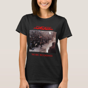 BudgieThe BBC Recordings T-Shirt