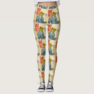 Budgy Holly Leggings