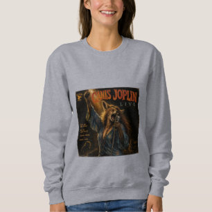 Budgy Holly Sweatshirt