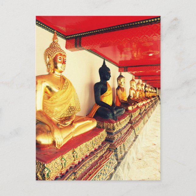 Budhism Postcard (Front)