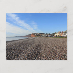 Budleigh Salterton Postcard