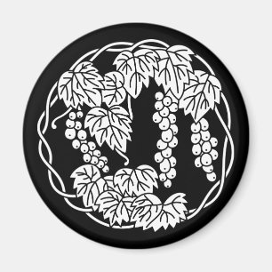Budoumaru Magnet