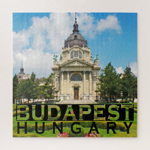Budpaet Square Puzzle