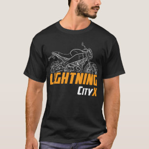 Buell XB9SX Lightning CityX 2005-2010 T-Shirt
