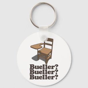 Bueller? Bueller? Bueller? Key Ring
