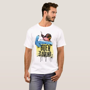 Buen camino  Men's Basic T-Shirt