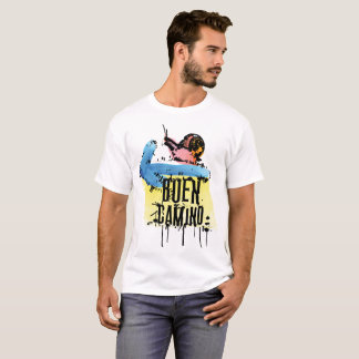 Buen camino  Men's Basic T-Shirt