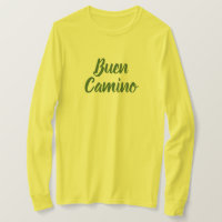 ¡Buen Camino! St James Way Pilgrim