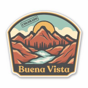 Buena Vista, Colorado