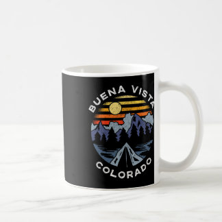 Buena Vista Colorado Mountains Vacation Camping So Coffee Mug