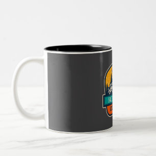 Buena vista Colorado Two-Tone Coffee Mug
