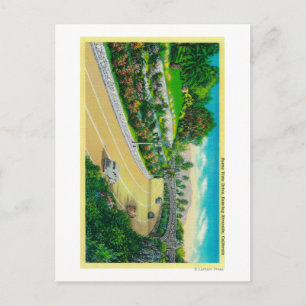 Buena Vista Drive, Entering Riverside Postcard