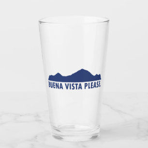 Buena Vista Please Glass