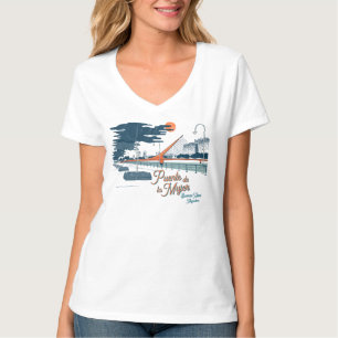 Buenos Aires, Argentina Architecture travel city T-Shirt
