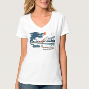 Buenos Aires, Argentina Architecture travel city T T-Shirt