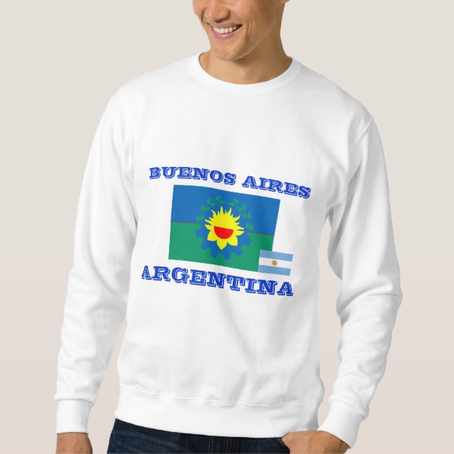 Buenos Aires Argentina Shirt (Front)