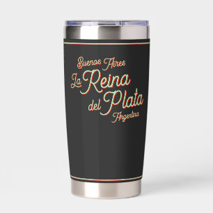 Buenos Aires, Argentina, South America, travel Insulated Tumbler