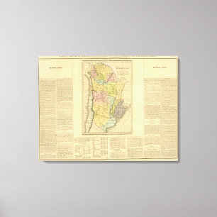 Buenos Aires Canvas Print