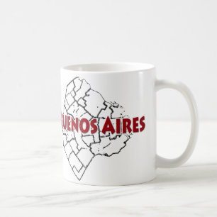 Buenos Aires Coffee Mug