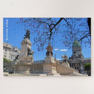 buenos aires congreso jigsaw puzzle