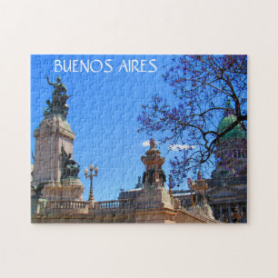 buenos aires congress jigsaw puzzle