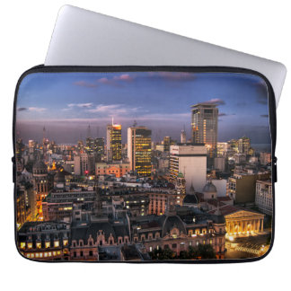 Buenos Aires Desde La Legislatura V Laptop Sleeve
