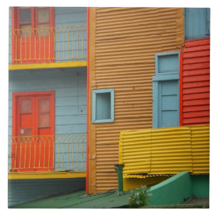 Buenos Aires La Boca Tile