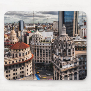 Buenos Aires Mouse Pad