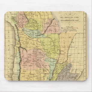 Buenos Aires Mouse Pad