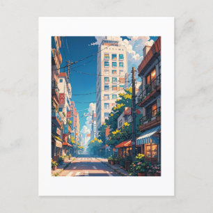 Buenos Aires Postcard