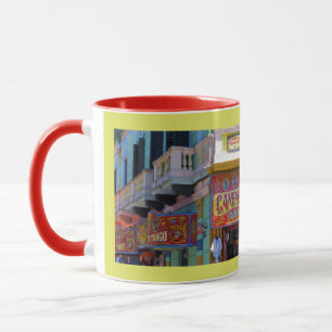 Buenos Aires Tango Mug