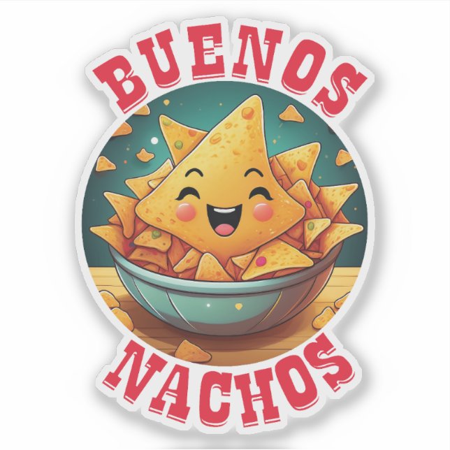 Buenos Nachos (Front)