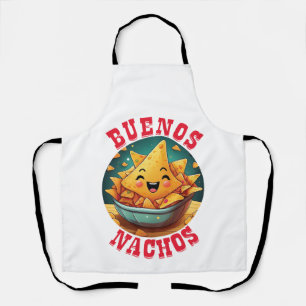 Buenos Nachos Apron