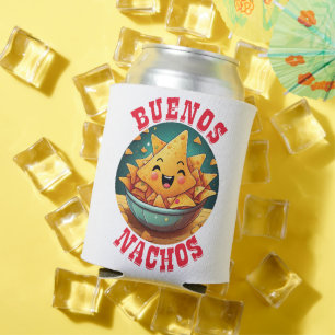 Buenos Nachos Can Cooler