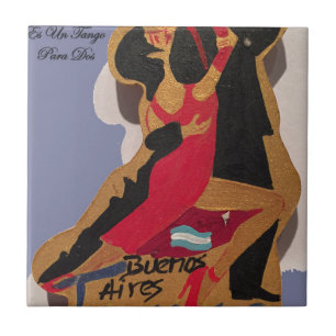 BuenosAires_Tango_Poem Tile