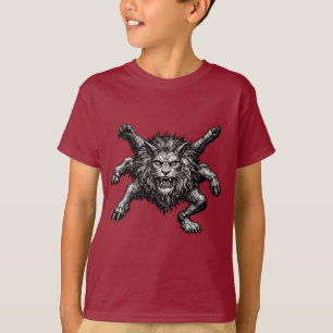 Buer Lion of the Hollow Realm T-Shirt