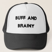 Buff and Brainy Quote Funny