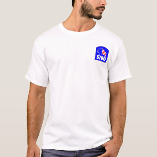 Buff For President T-Shirt