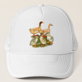 Buff Orpington Duck Family Trucker Hat