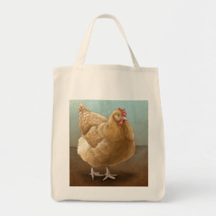 Buff Orpington Hen Bags