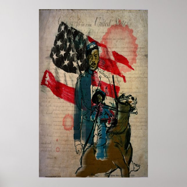 Buffal Souljahs Poster (Front)