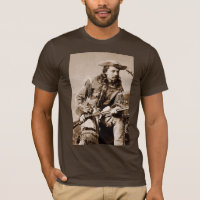 Buffalo Bill Cody - Circa 1880
