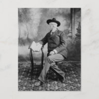 Buffalo Bill Cody Wild West Show