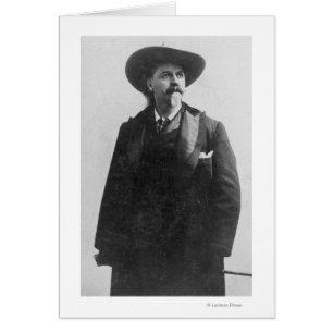 Buffalo Bill Portrait