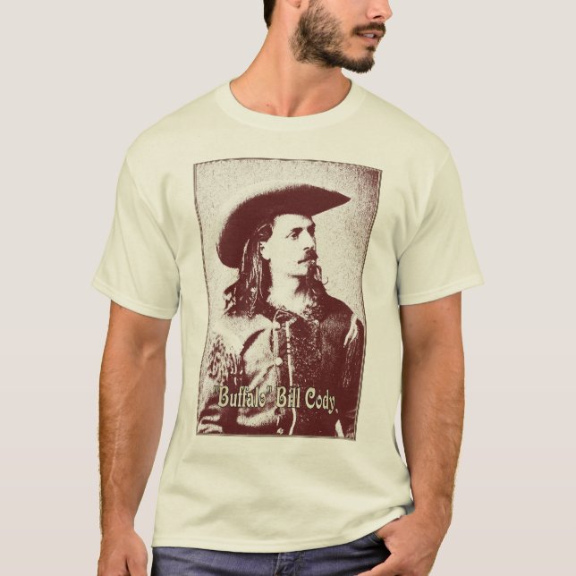 "Buffalo" Bill Shirt (Front)