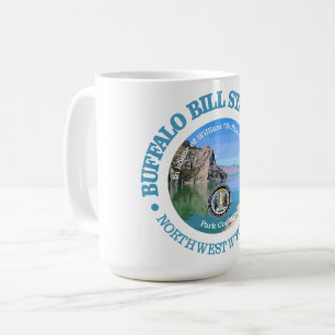 Buffalo Bill SP Coffee Mug