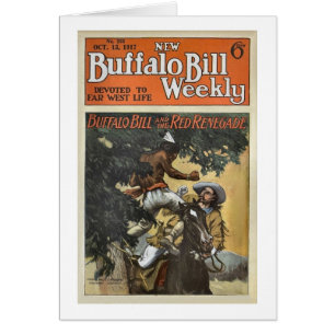 Buffalo Bill Weekly 3 - vintage