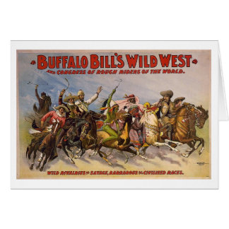 Buffalo Bill Wild West Show