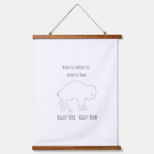 Buffalo Bills Tapestry
