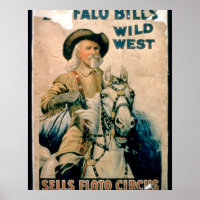 'Buffalo Bill's Wild West', Sells Floto Circus (co